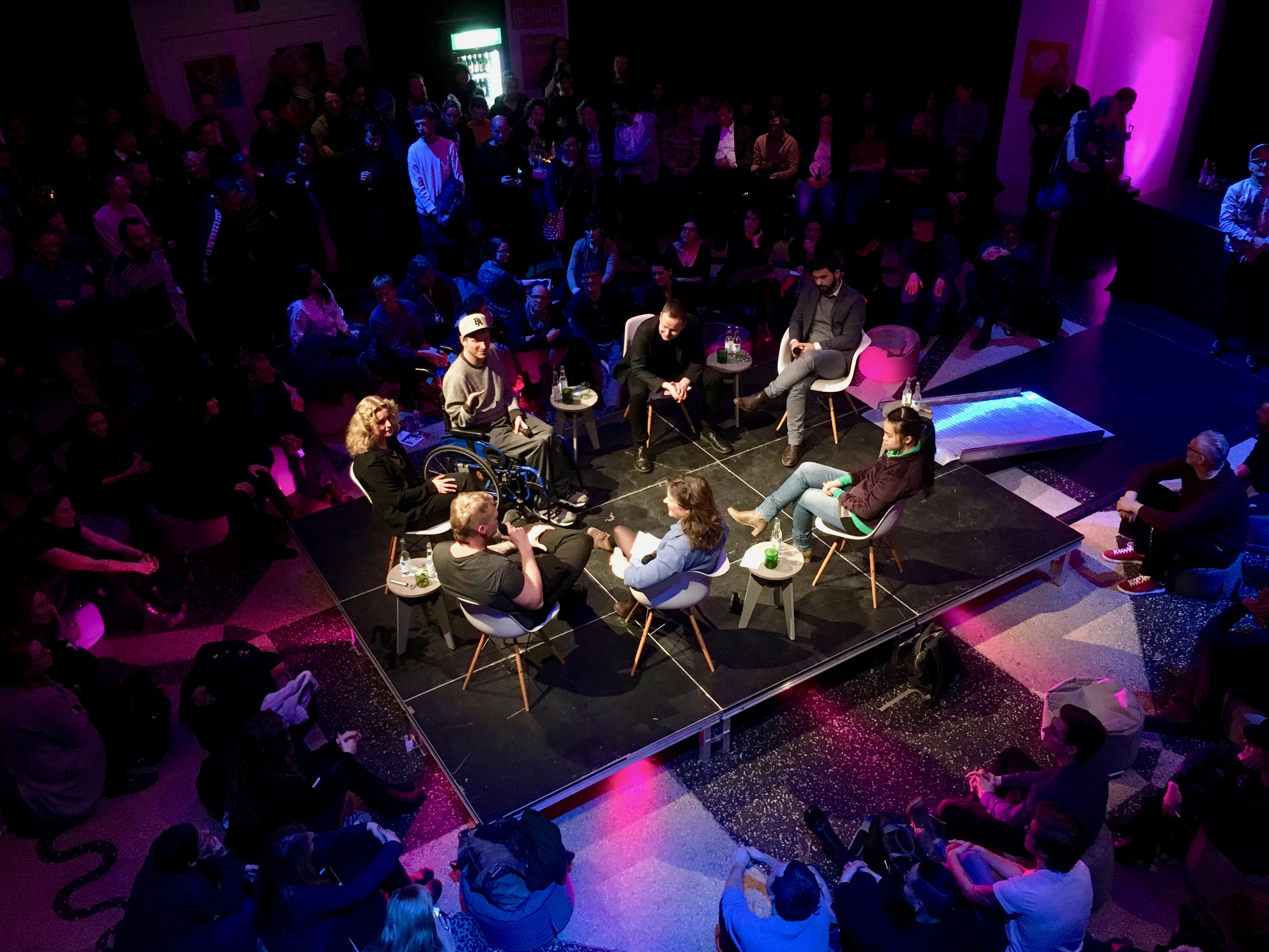 Die Förderprogramme des Musicboard Berlin